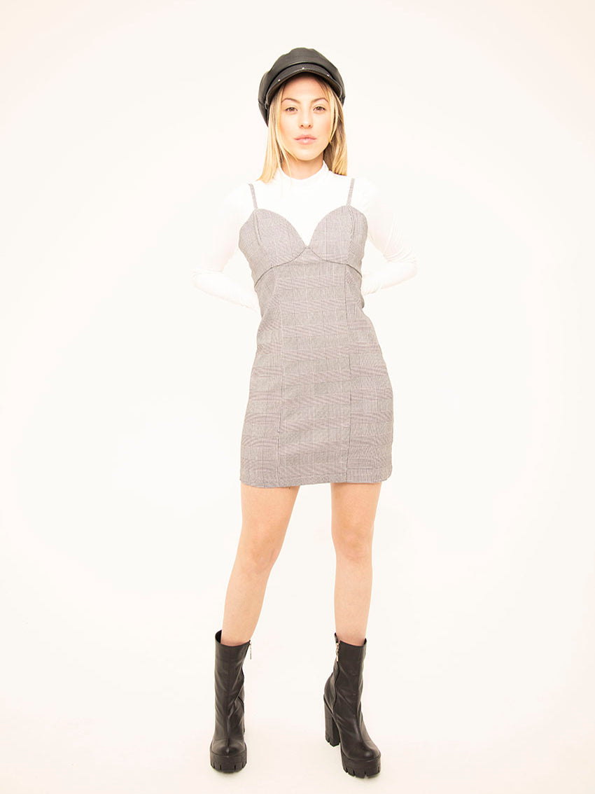 VESTIDO POLIERI