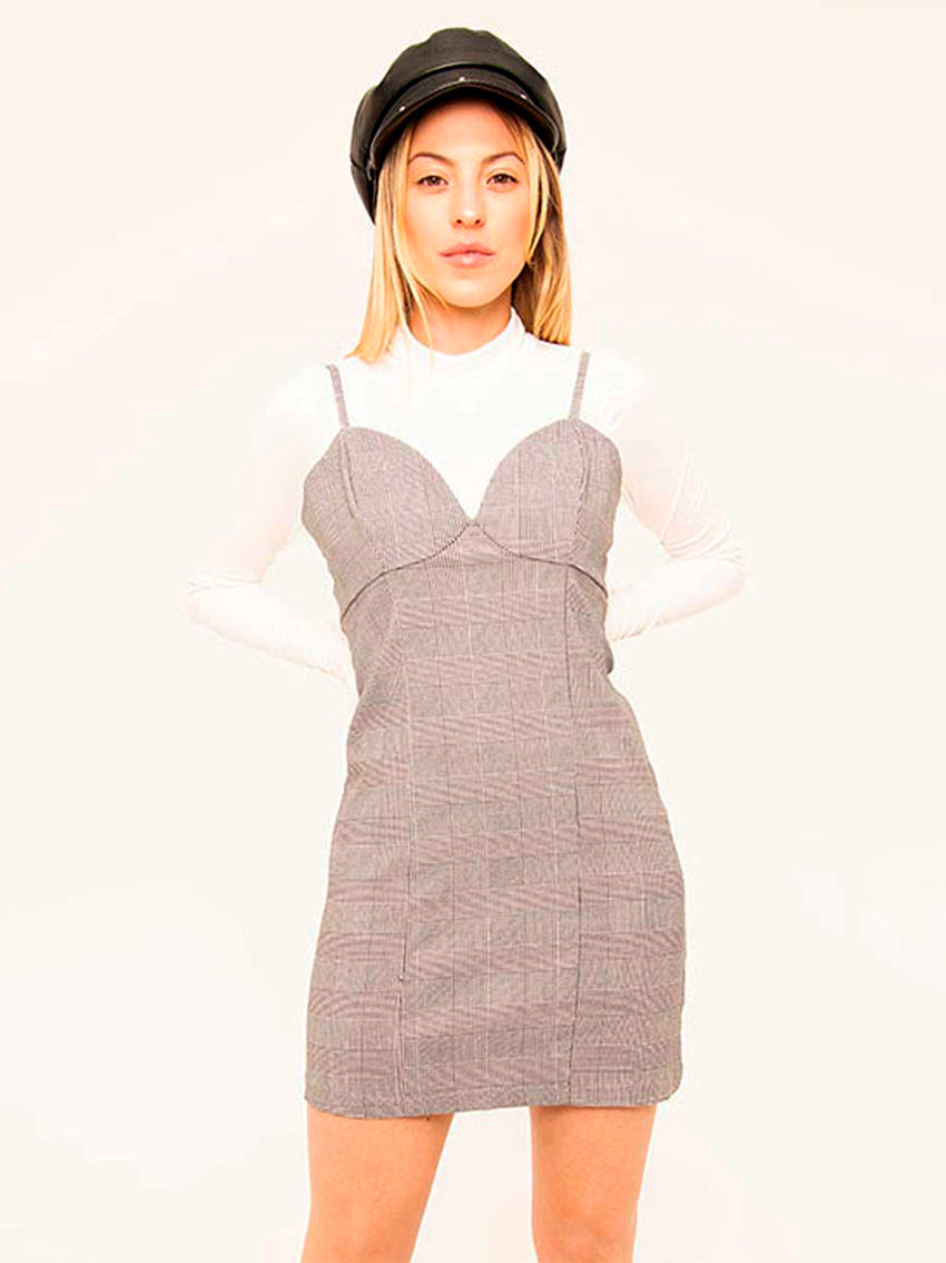 VESTIDO POLIERI