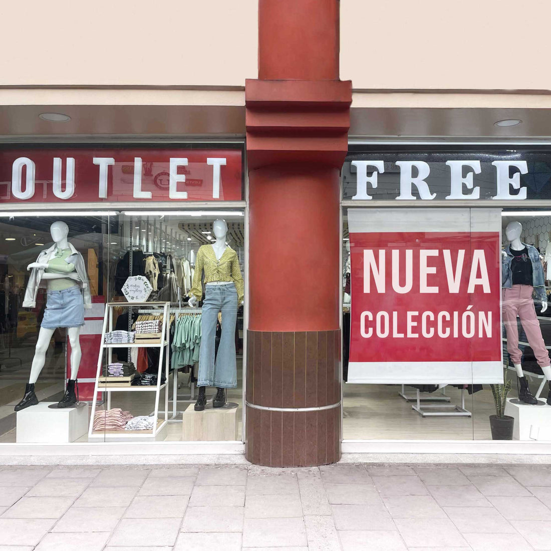 Outlet de las Américas