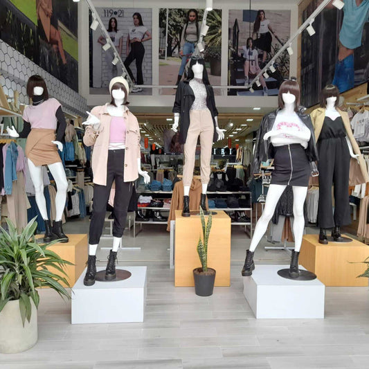 Tienda Toberín