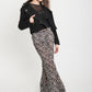 BH PANTALON CAMPANA MESH 7335