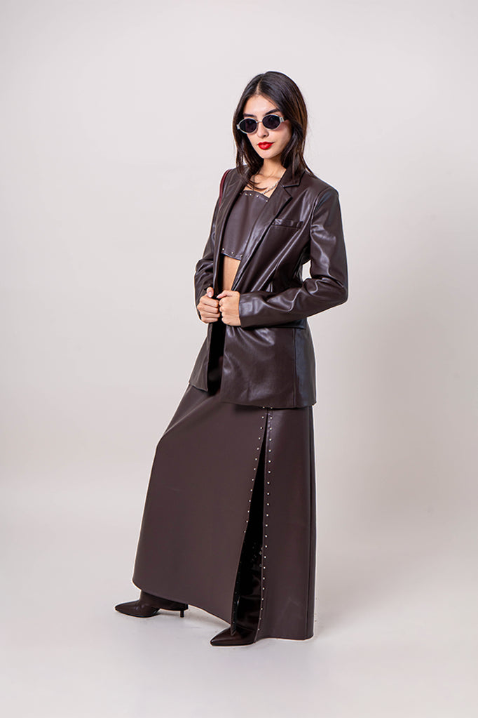 26 BLAZER EFECTO PIES 8749.