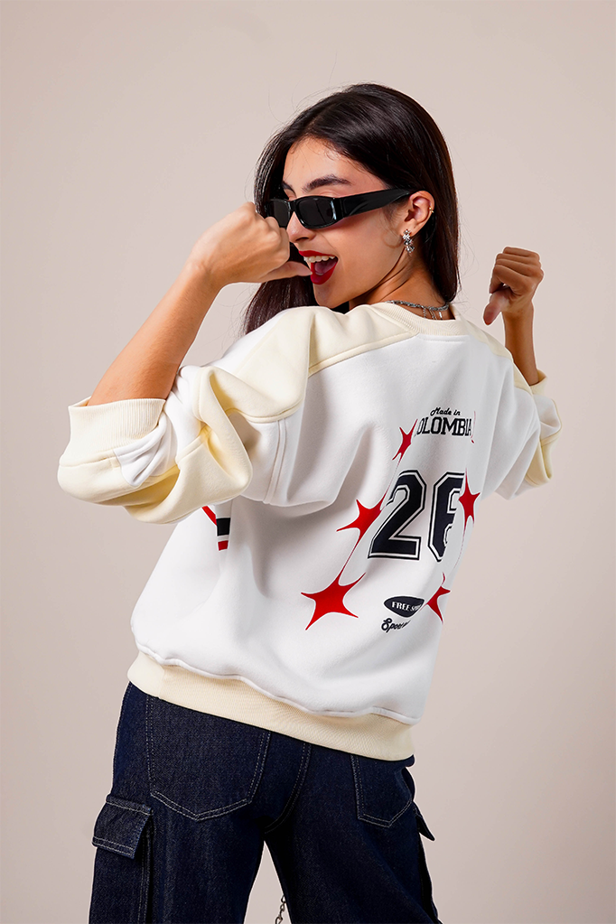 BUZO OVERSIZE R-F 9230