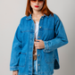 SOBRECAMISA DENIM ASHLAND