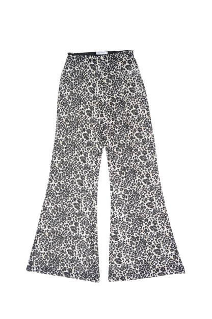 BH PANTALON CAMPANA MESH 7335