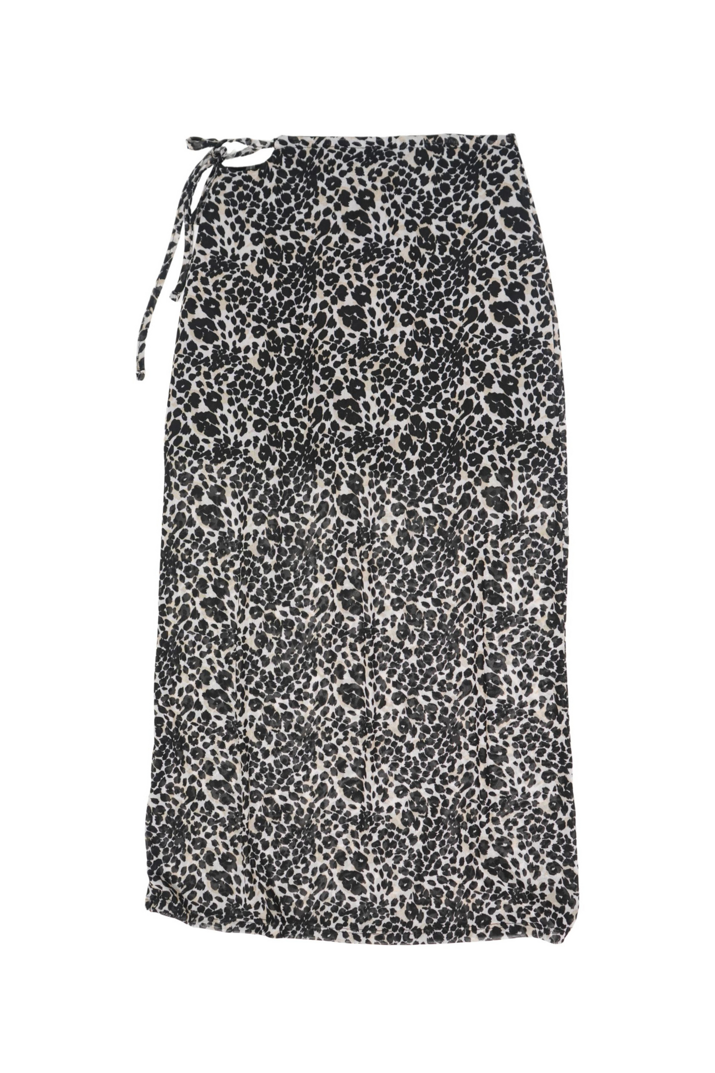 FALDA MIDI CUT OUT 7336
