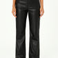 24 PANTALON STRAIGHT EFECTO PIEL IFE