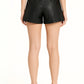 24 SHORT EFECTO PIEL MAIDEN