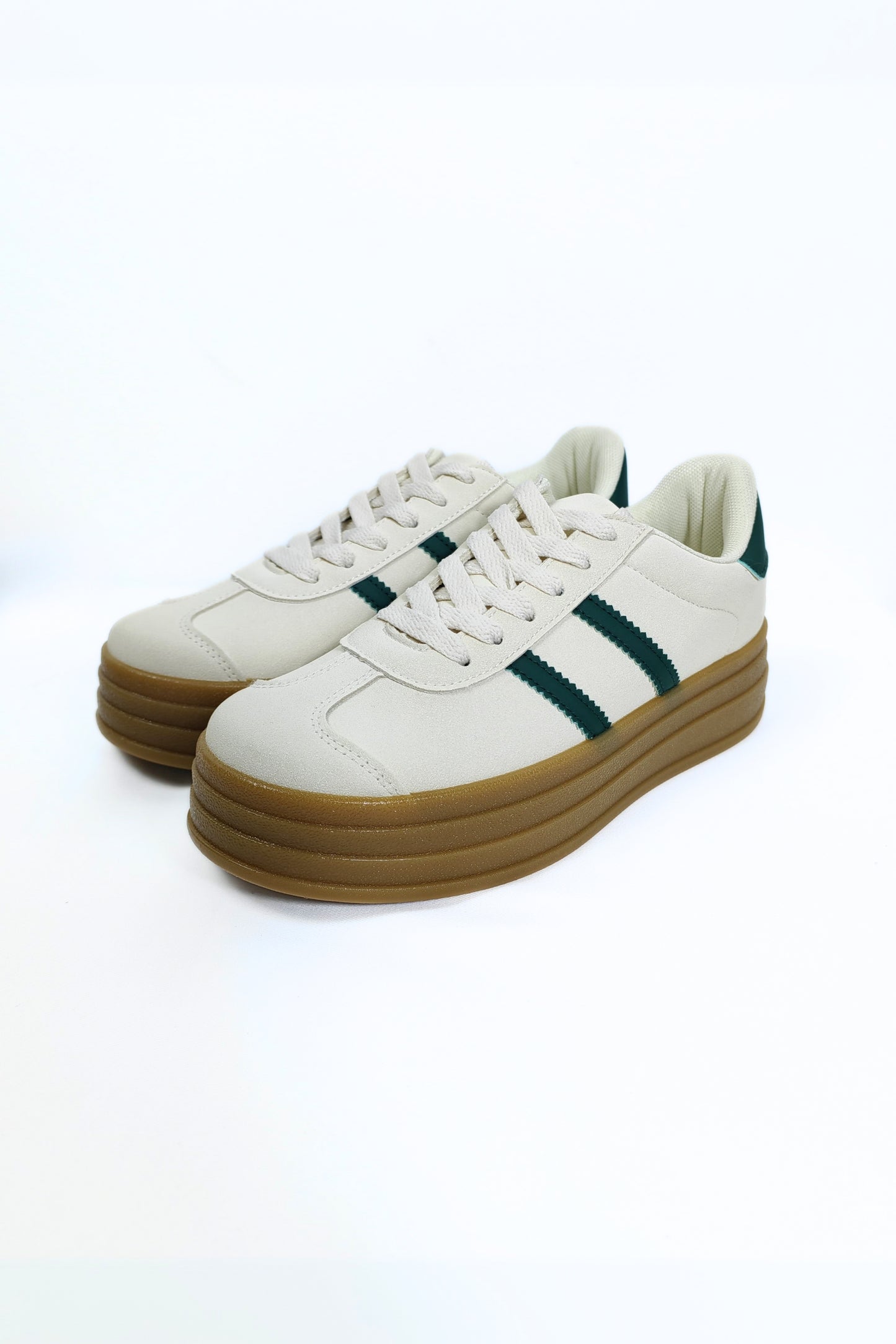 24 TENIS COMBINADOS PLATAFORMA 6490