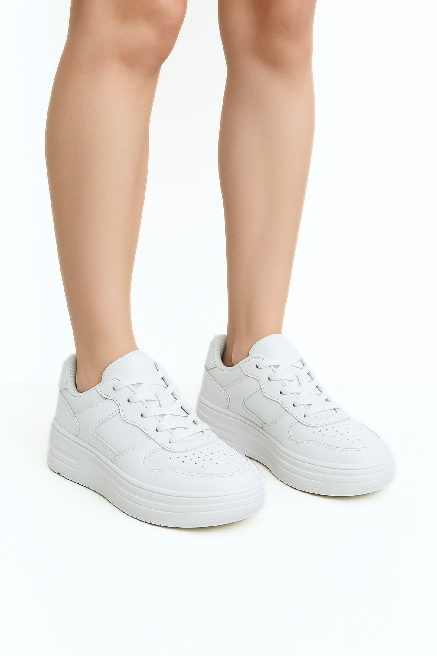 24 TENIS PLATAFORMA 6489