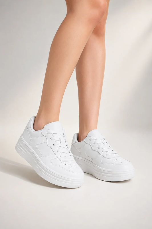 24 TENIS PLATAFORMA 6489