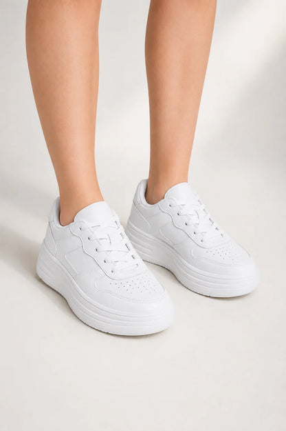 24 TENIS PLATAFORMA 6489