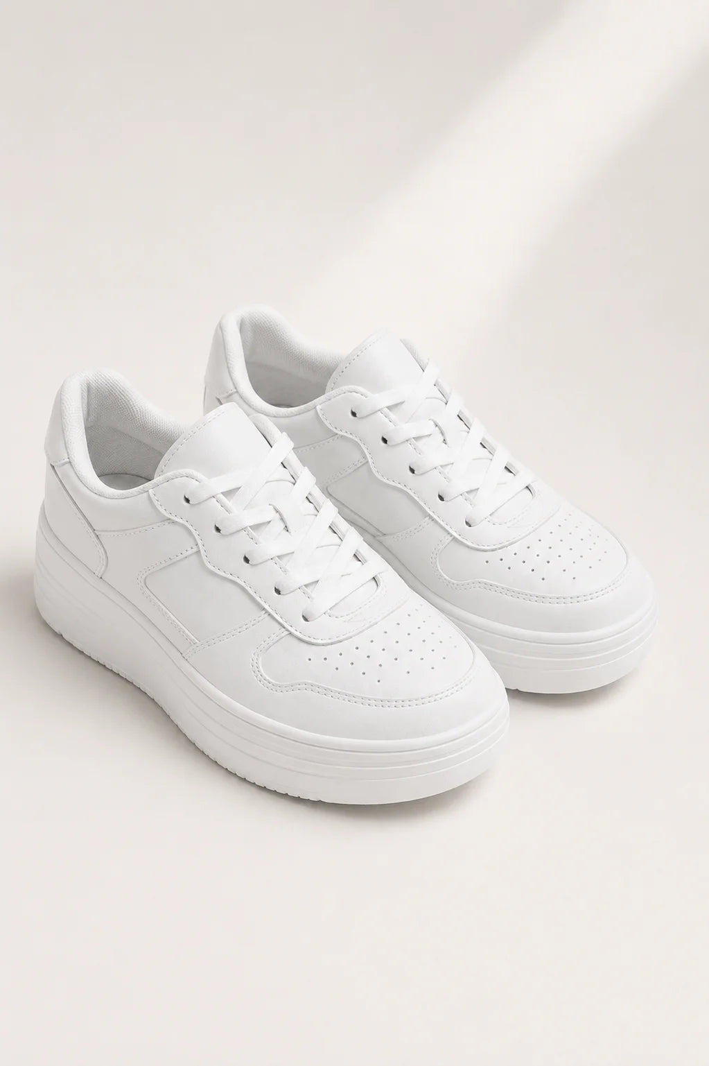 24 TENIS PLATAFORMA 6489