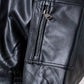 24 CHAQUETA BOMBER EFECTO PIEL DIMAS TWO