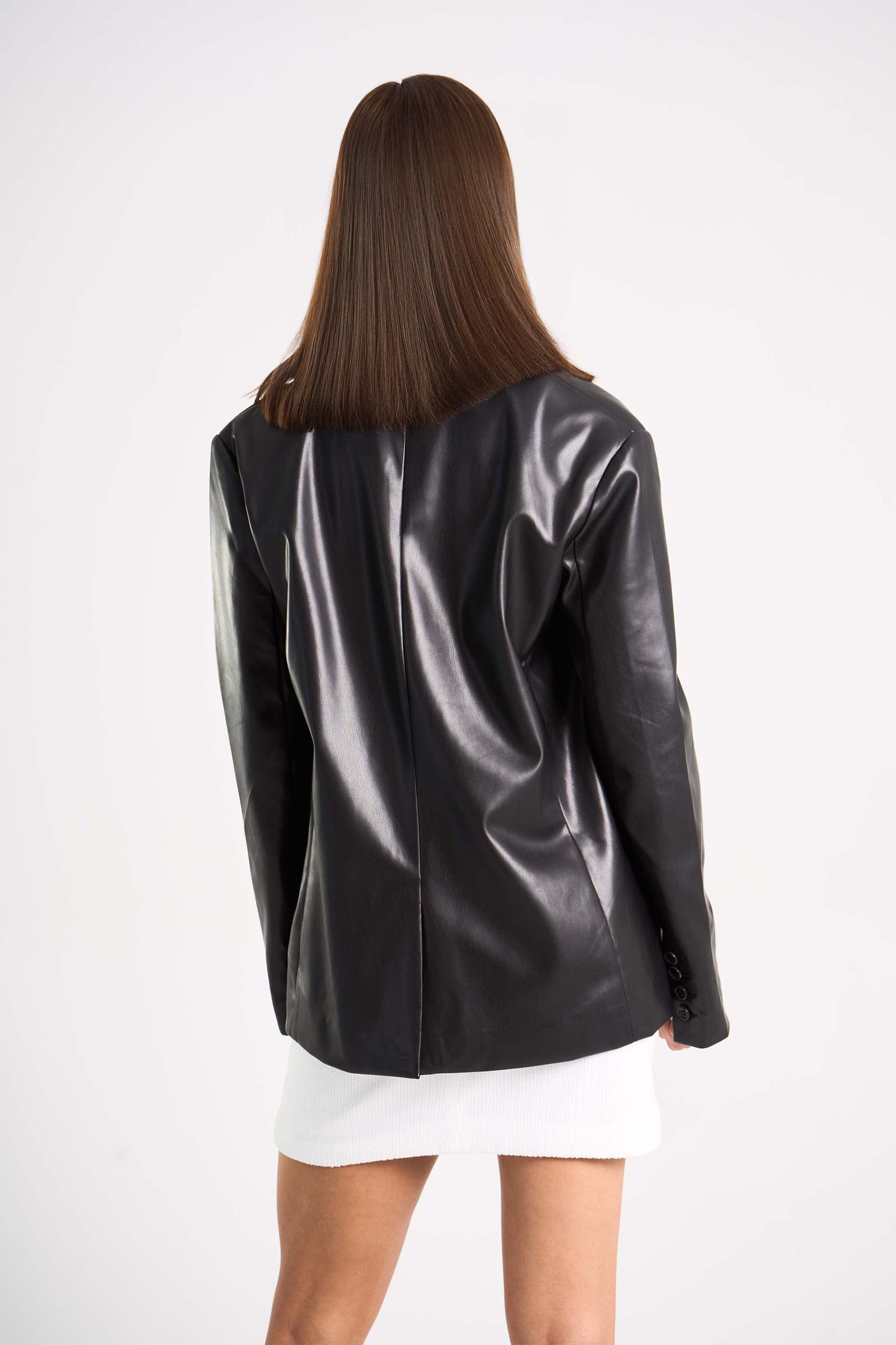 24  BLAZER EFECTO PIEL BRADSHAW