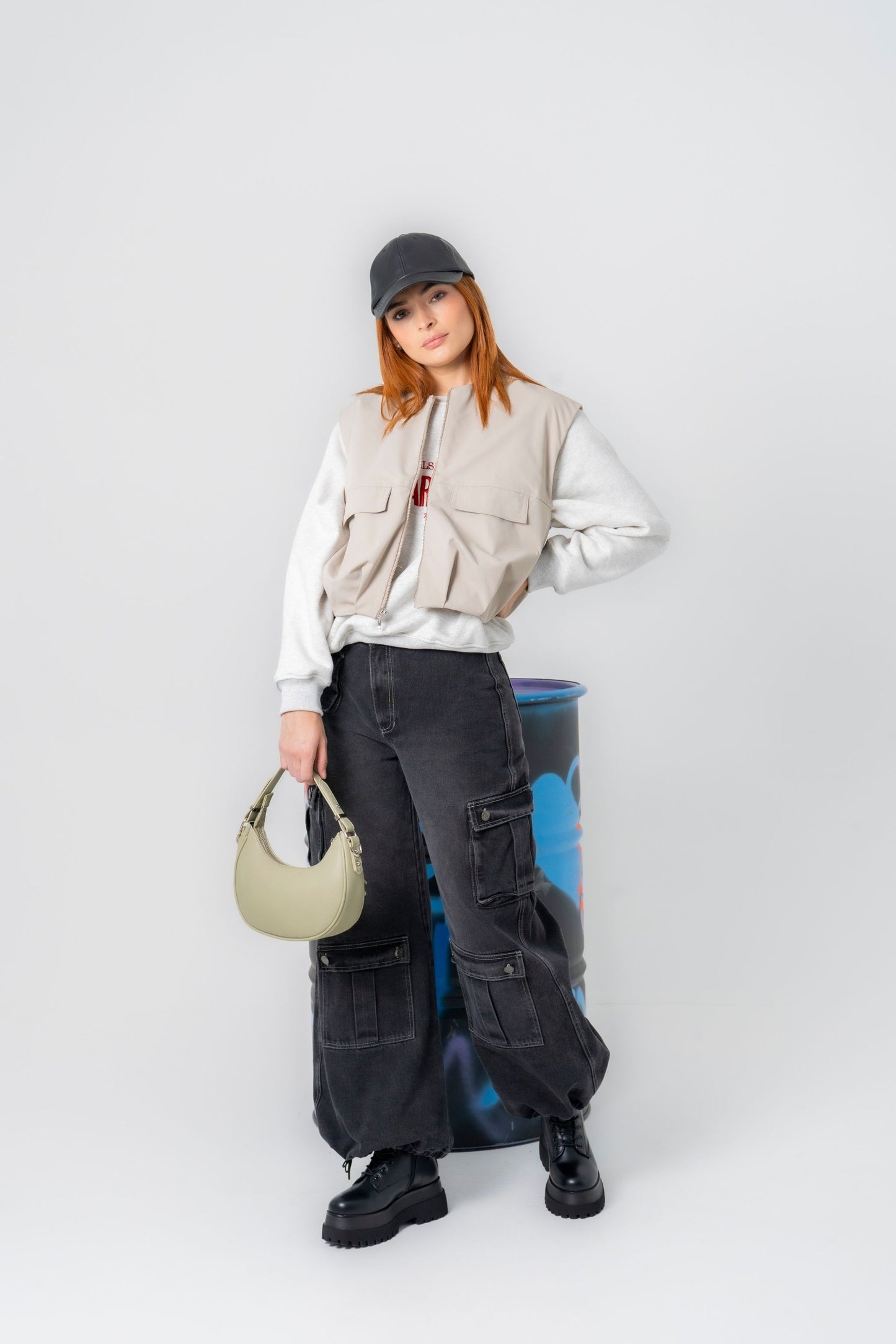 25 BOLSO MINI CADENA 7767