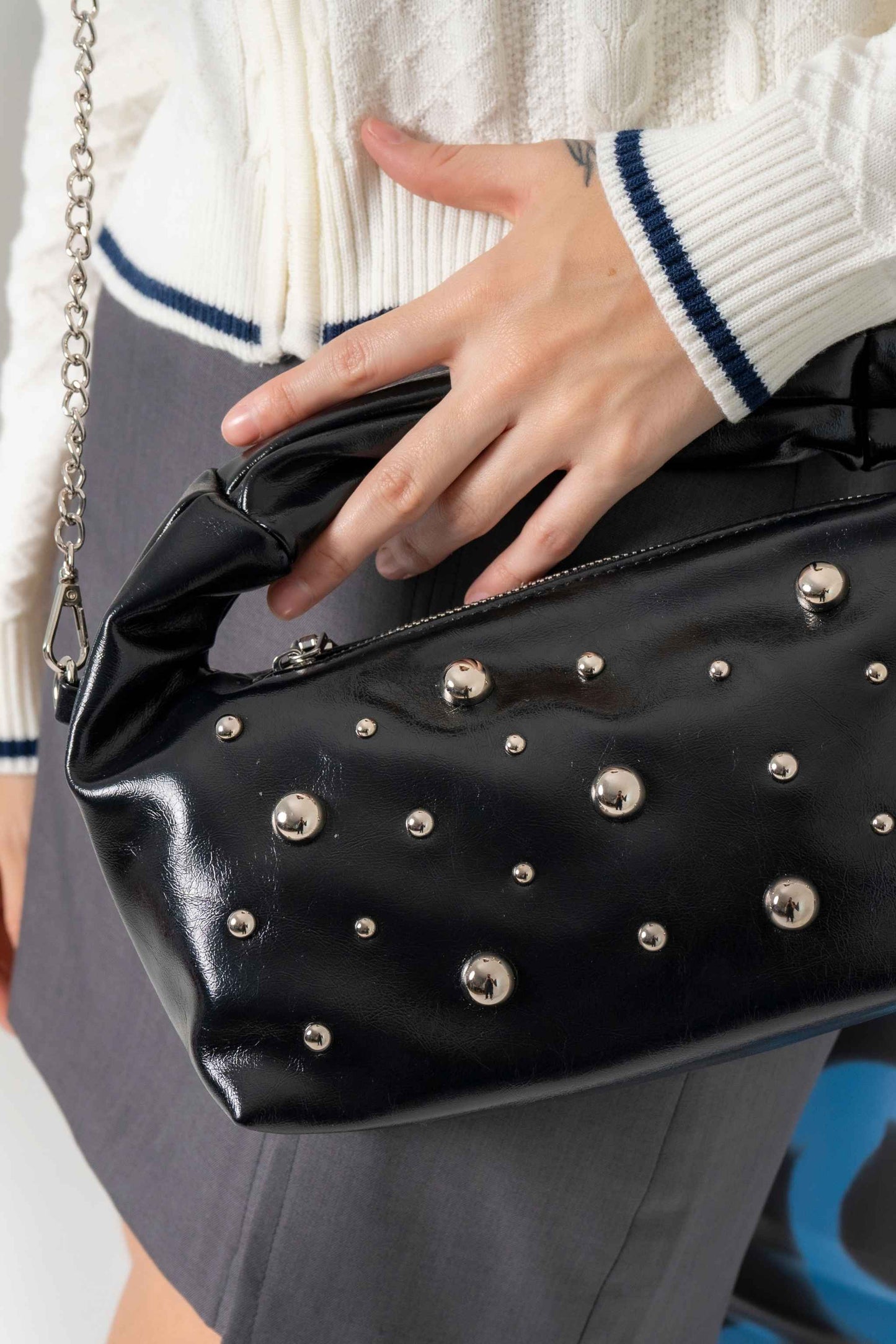 25 BOLSO MINI TACHES 7769