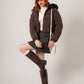 25 BOTAS ALTAS PLANAS 7891