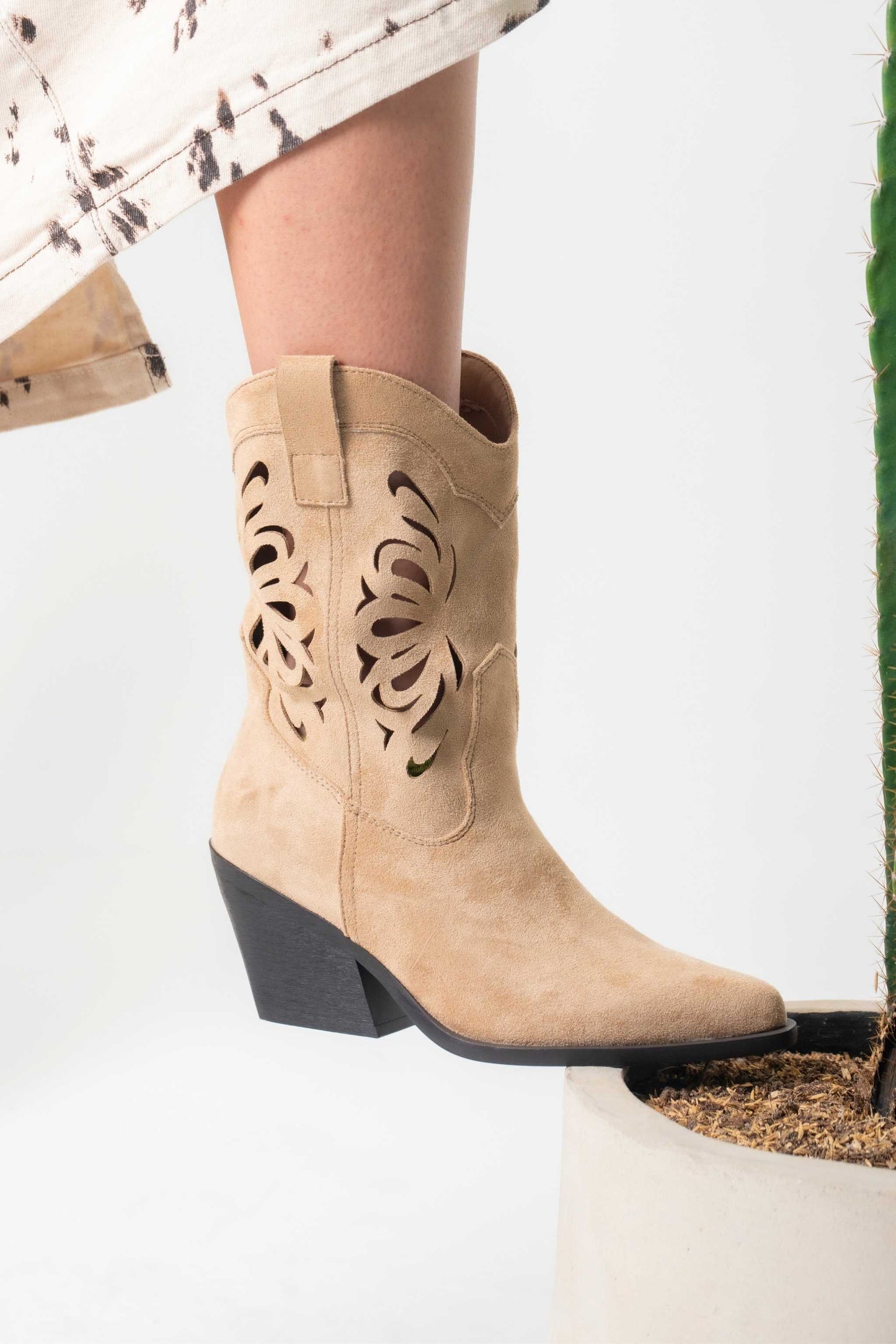 25 BOTAS COWBOY 7889