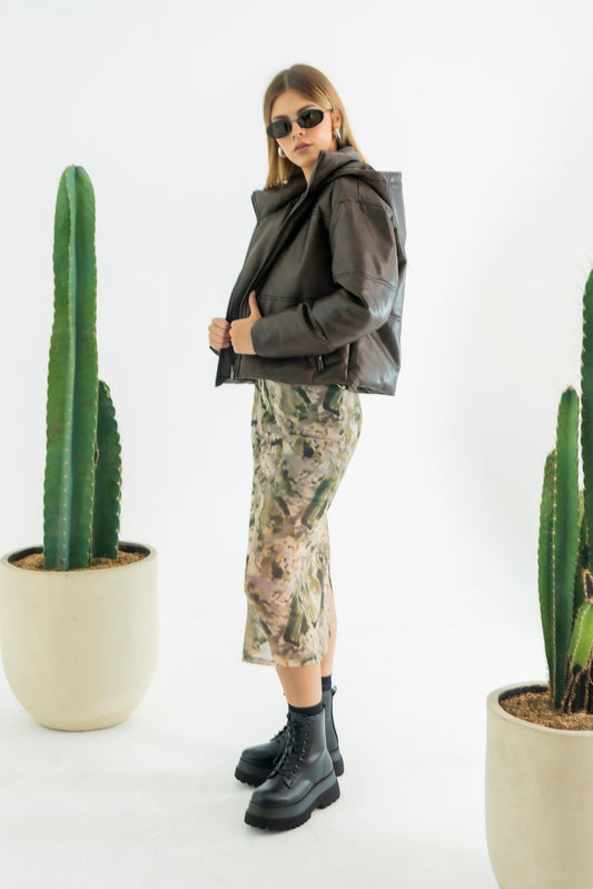 25 BOTAS PLATAFORMA 7981