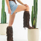 25 BOTAS TACON FLECOS 7890