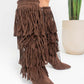 25 BOTAS TACON FLECOS 7890