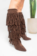 25 BOTAS TACON FLECOS 7890
