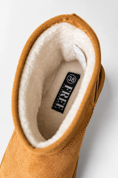 25 BOTINES PLATAFORMA 7893