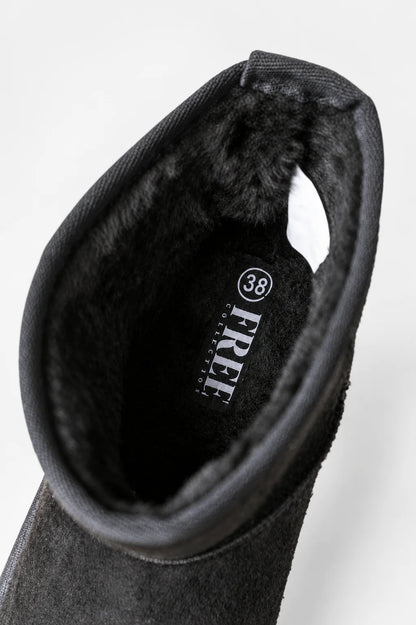25 BOTINES PLATAFORMA 7893