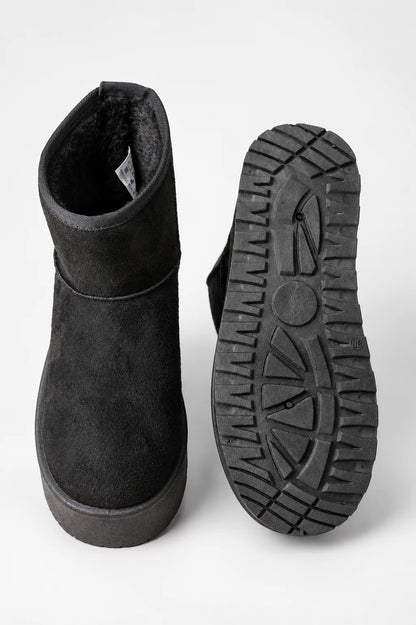 25 BOTINES PLATAFORMA 7893