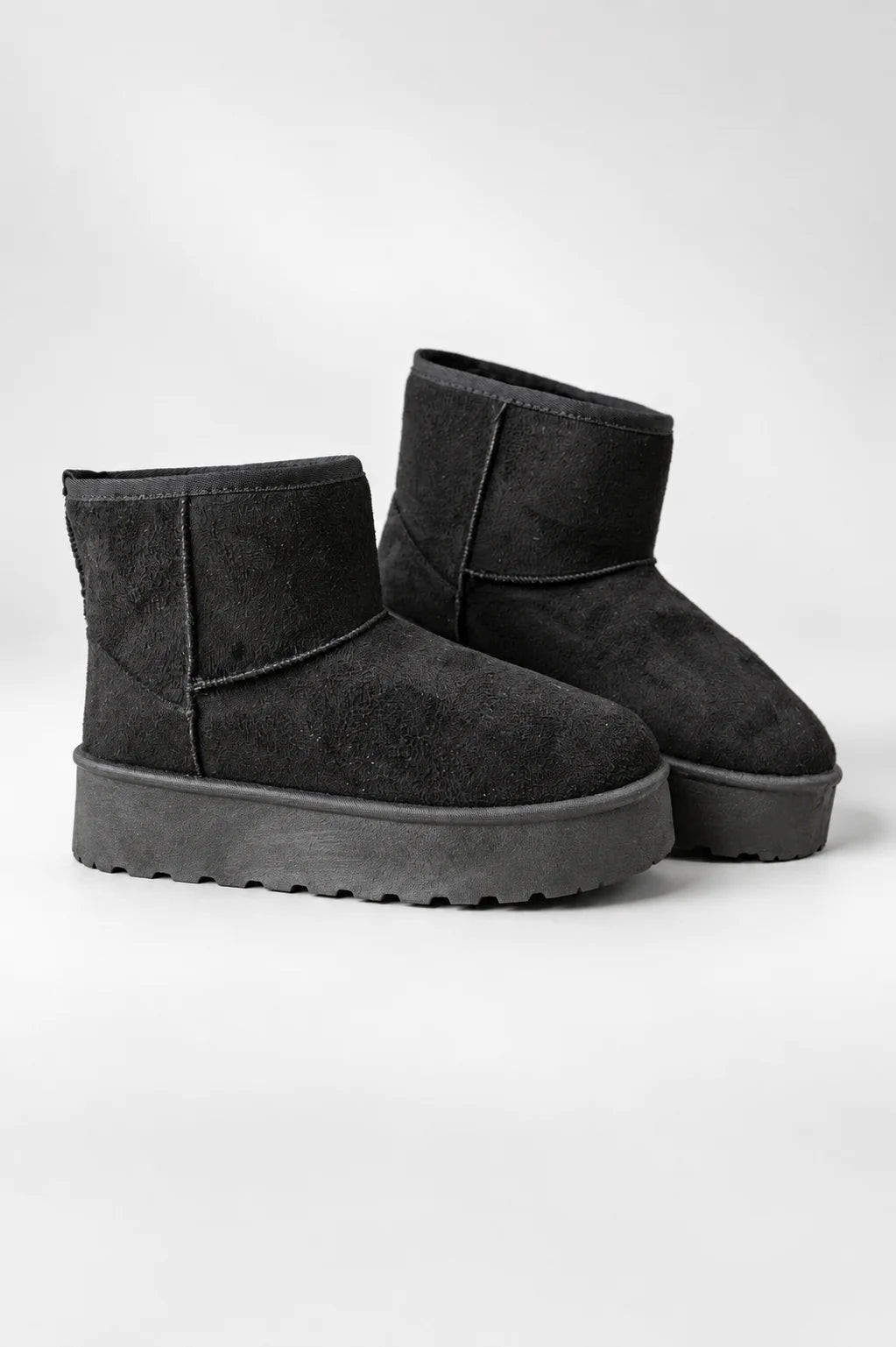 25 BOTINES PLATAFORMA 7893