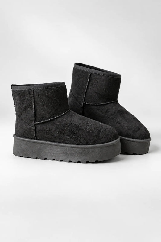25 BOTINES PLATAFORMA 7893