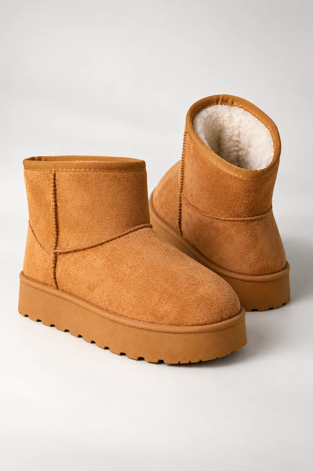 25 BOTINES PLATAFORMA 7893