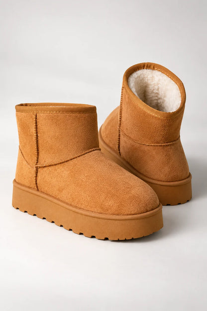 25 BOTINES PLATAFORMA 7893