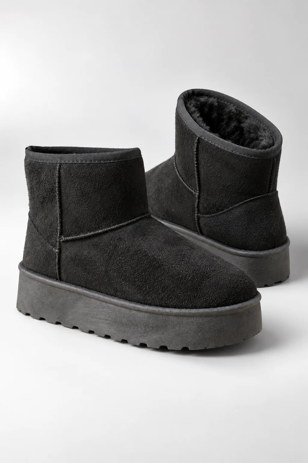 25 BOTINES PLATAFORMA 7893