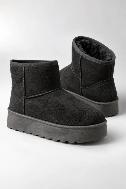 25 BOTINES PLATAFORMA 7893