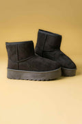 25 BOTINES PLATAFORMA 7893