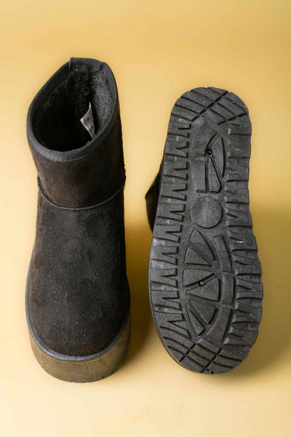 25 BOTINES PLATAFORMA 7893
