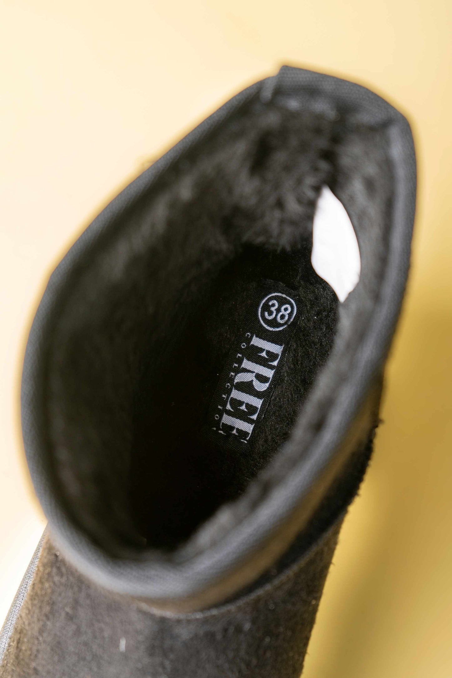 25 BOTINES PLATAFORMA 7893