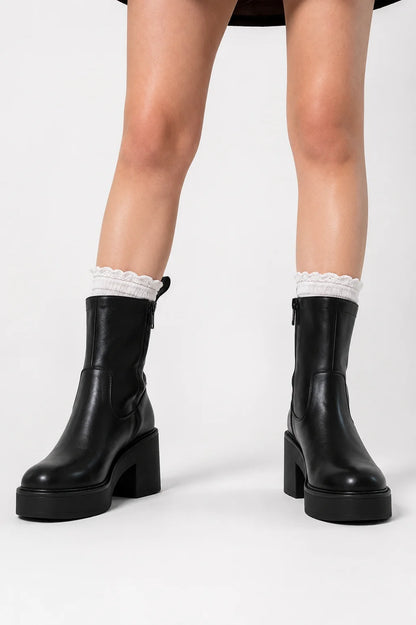 25 BOTINES TACON 7982