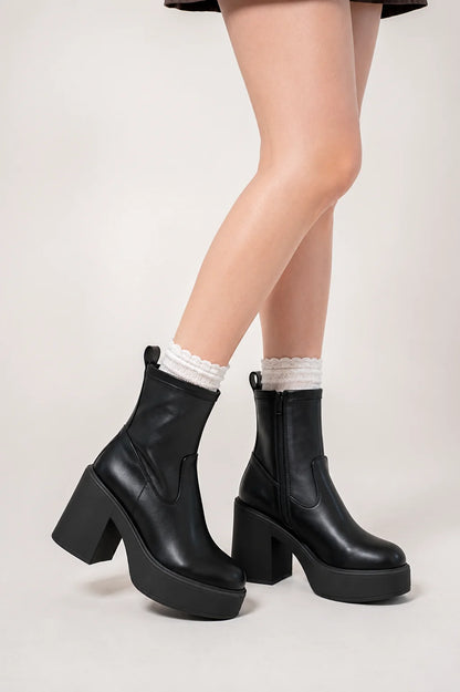 25 BOTINES TACON 7982