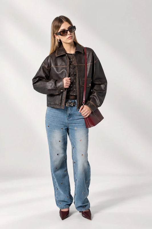 25 CHAQUETA 7831 ONE