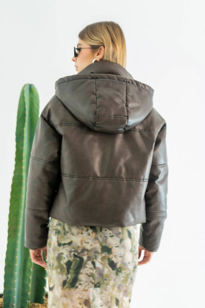 25 CHAQUETA ACOLCHADA 7829