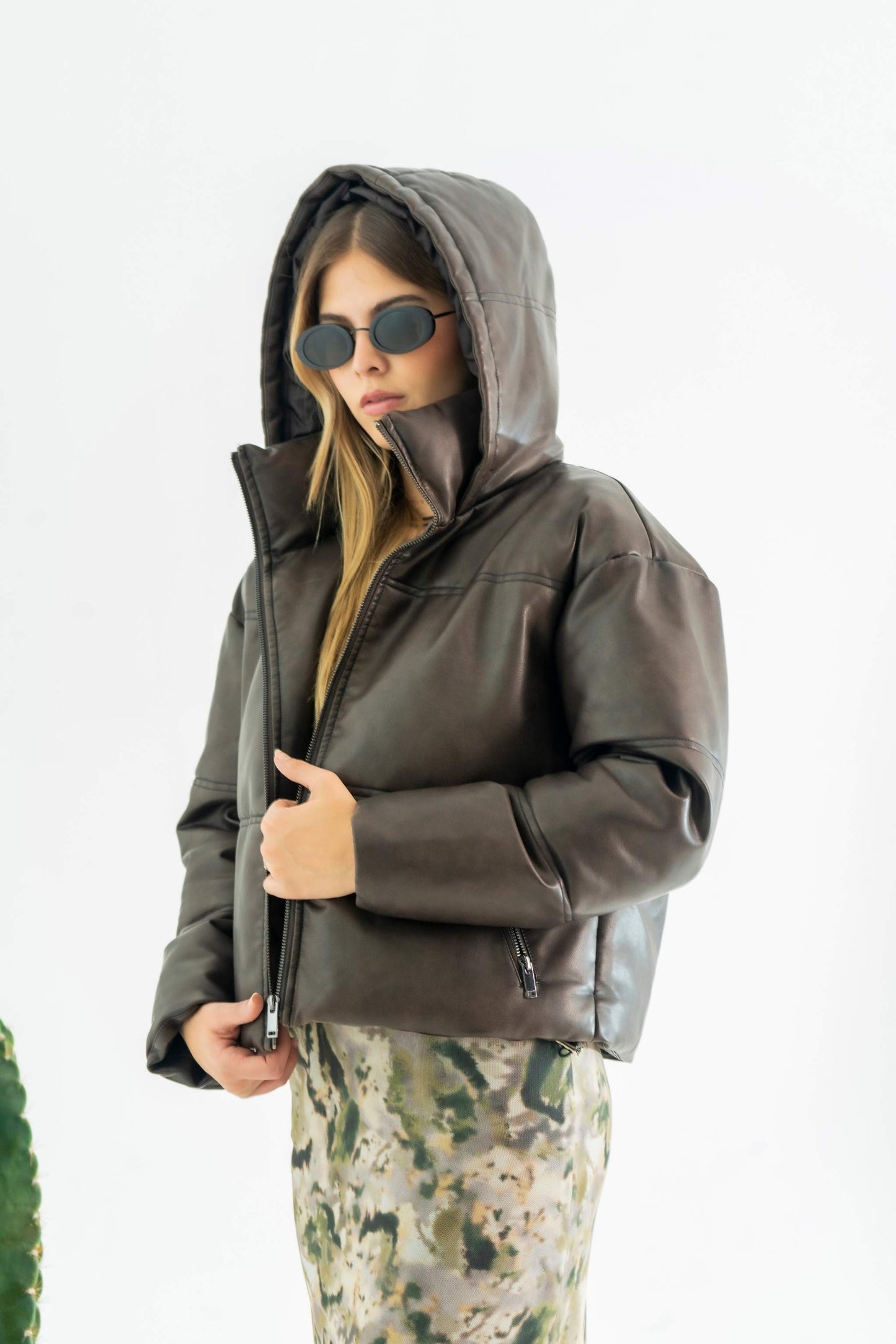 25 CHAQUETA ACOLCHADA 7829