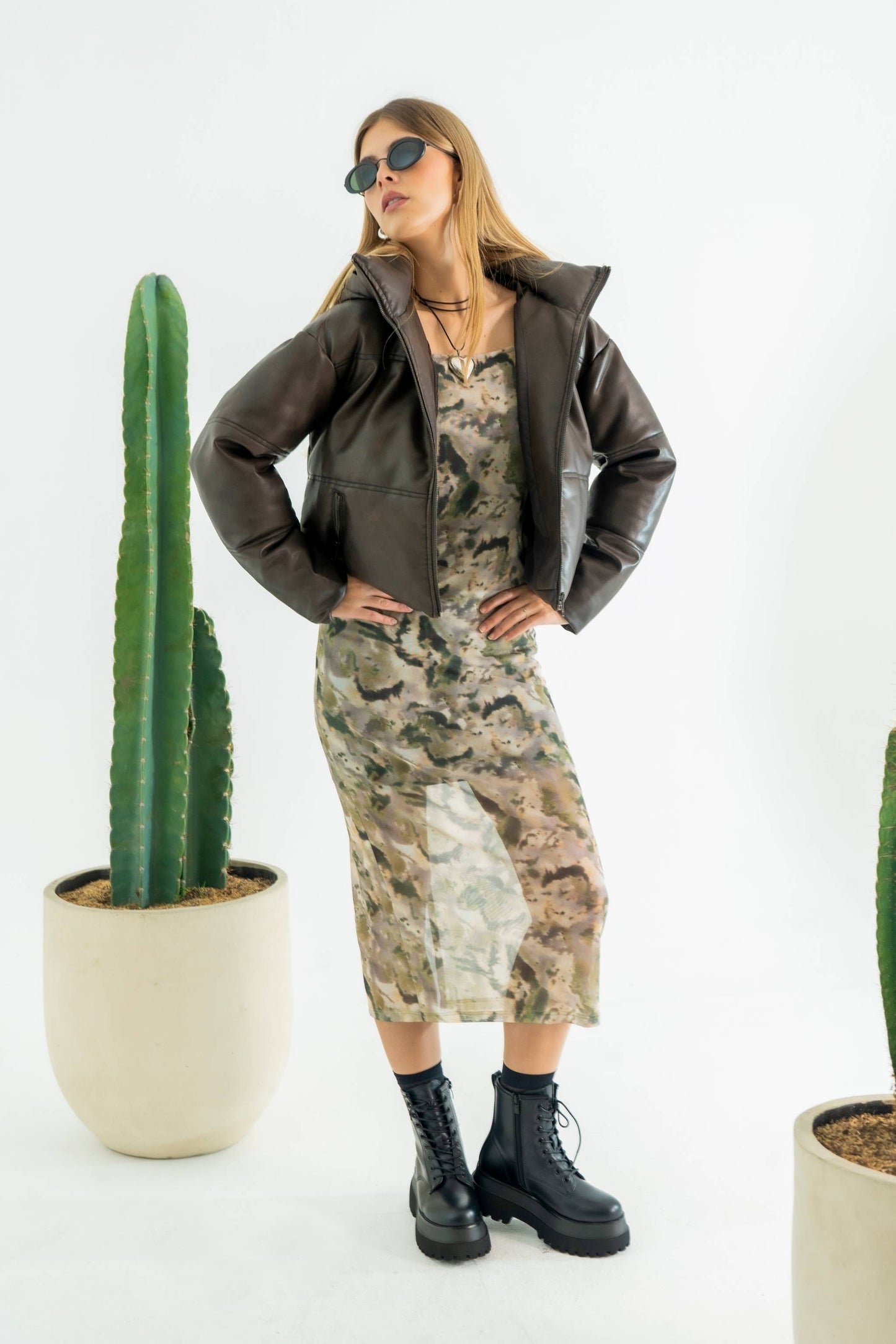 25 CHAQUETA ACOLCHADA 7829