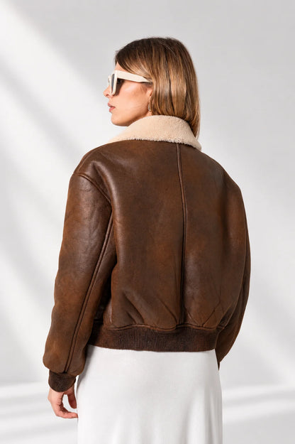 25 CHAQUETA BOMBER 7819 ONE
