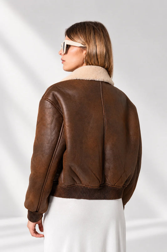 25 CHAQUETA BOMBER 7819 ONE
