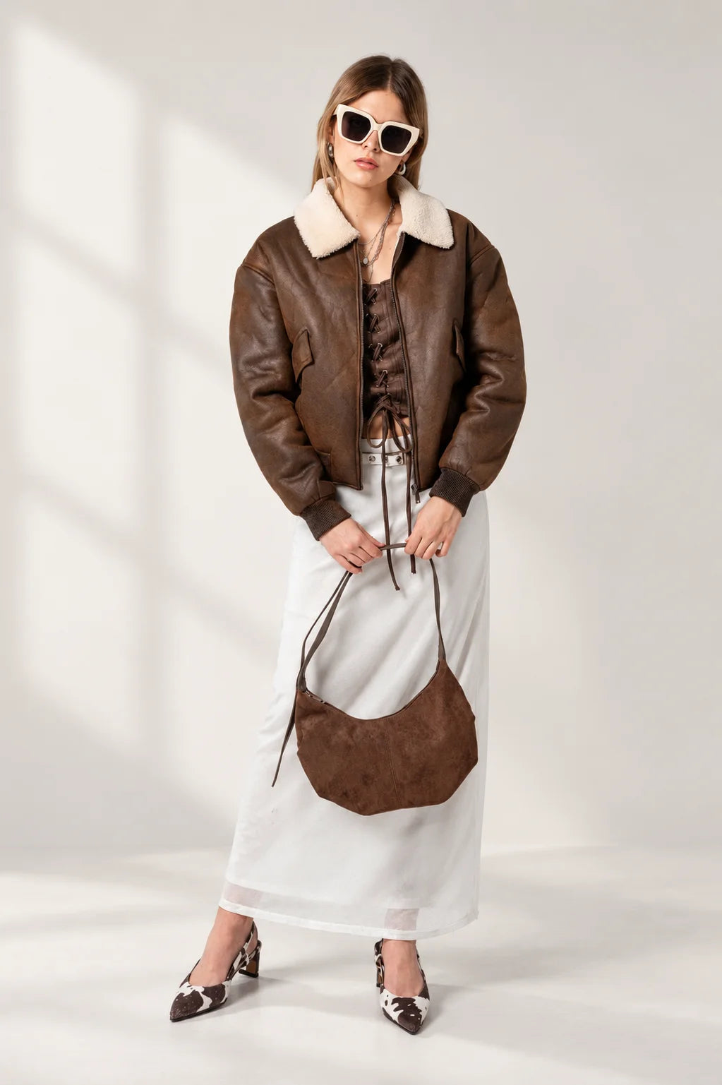 25 CHAQUETA BOMBER 7819 ONE