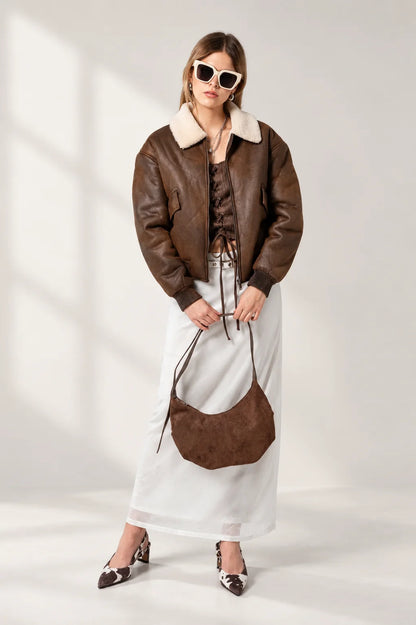 25 CHAQUETA BOMBER 7819 ONE