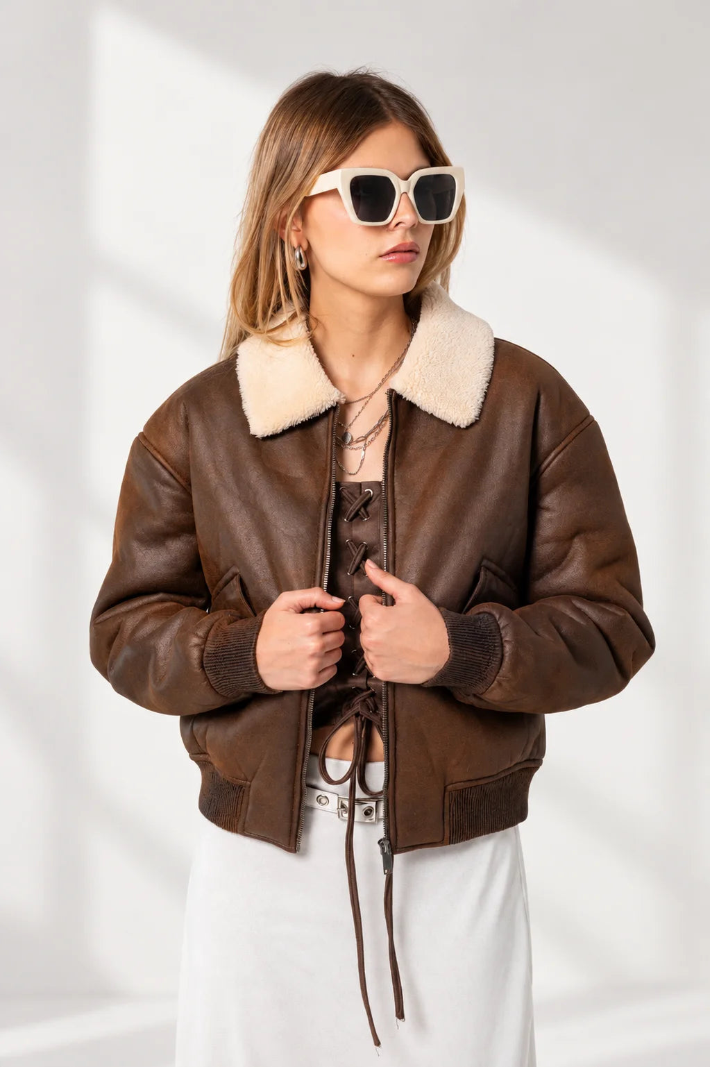 25 CHAQUETA BOMBER 7819 ONE